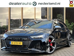Audi RS6 - 4.0 TFSi quattro | PANO | LASER | CERAMIC | 4-WS | ADAPTIVE | SO