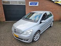 Mercedes-Benz B-klasse - 170 2008 AUTOMAAT - Cruise control