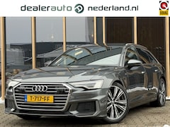 Audi A6 Avant - 45 TFSI quattro Sport Line S | Panoramadak | Elec Trekhaak |