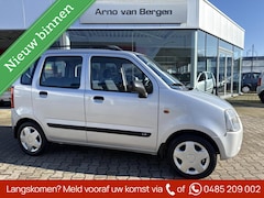 Suzuki Wagon R+ - 1.3 GLS AUTOMAAT, van 2e eigenaar