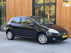 Fiat Grande Punto - 1.4 DYNAMIC BJ08 AIRCO LMV