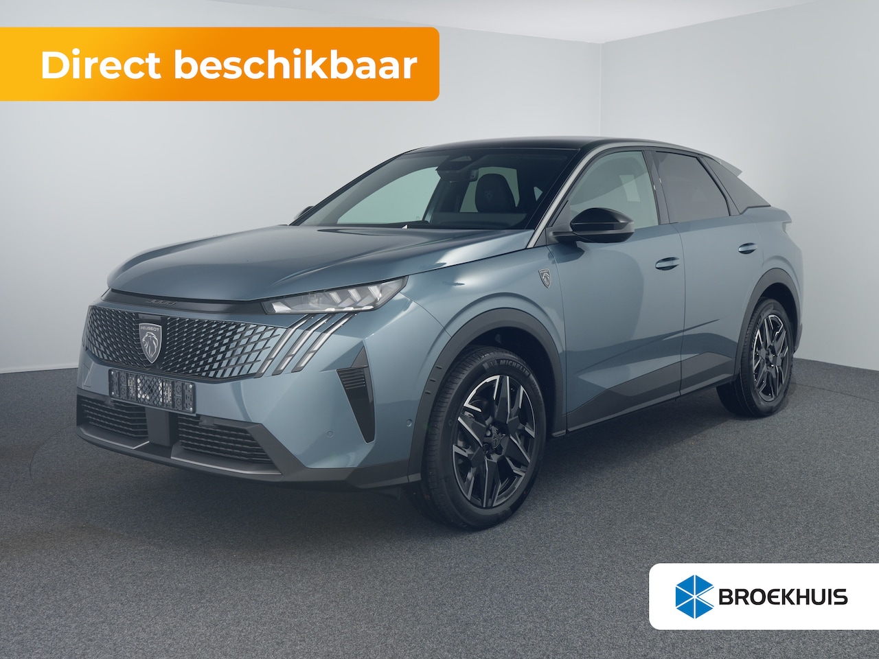 Peugeot 3008 - GT | Advanced Active Safety Brake met camera en radar (Pack Safety Plus) | Climate Control - AutoWereld.nl