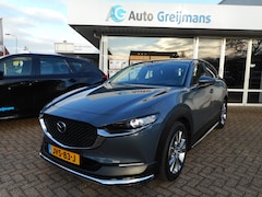 Mazda CX-30 - 2.0 e-SkyActiv-G M Hybrid Luxury AFN Trekhaak