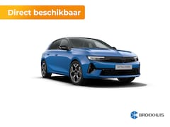 Opel Astra - GS - Plug-in Hybrid | 18" Lichtmetalen velgen bi-colour met grijze accenten, Pentagon | 7,