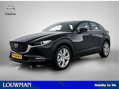 Mazda CX-30 - 2.0 e-SkyActiv-X 180 M Hybrid Comfort / Parkeersensoren + Camera / Trekhaak / Elec. achter