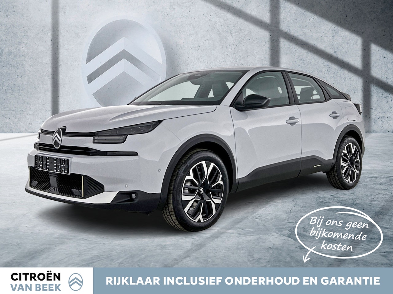 Citroën C4 - Hybrid 145pk Automaat Business | RIJKLAAR | Stoelverwarming | Navigatie | Voorruitverwamin - AutoWereld.nl