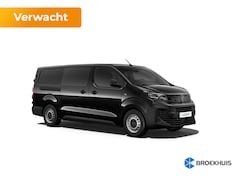 Peugeot e-Expert - Standaard Dubbele Cabine - electric | 16" stalen velgen | Driezitsbank achter zonder ISOFI