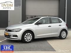 Volkswagen Polo - 1.0 Trendline dealer onderhouden metgarantie