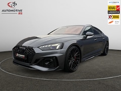 Audi A5 Sportback - 2.9 TFSI quattro | Pano | B&O | Carbon | Laser Matrix | Head-Up | 360° Cam | Keramisch