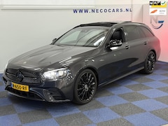 Mercedes-Benz E-klasse Estate - 200 Business Solution AMG / BOM VOL / PANORAMA / SUPER NETJES