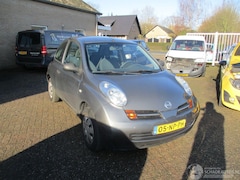 Nissan Micra - 1.2 Visia NAP