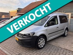 Volkswagen Caddy - 1.2 TSI I BENZINE I LICHTMETAALI IMPERIAAL I