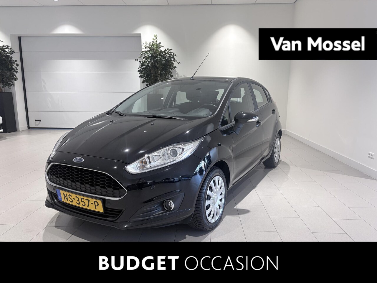 Ford Fiesta - 1.0 Style Ultimate 1.0 Style Ultimate - AutoWereld.nl