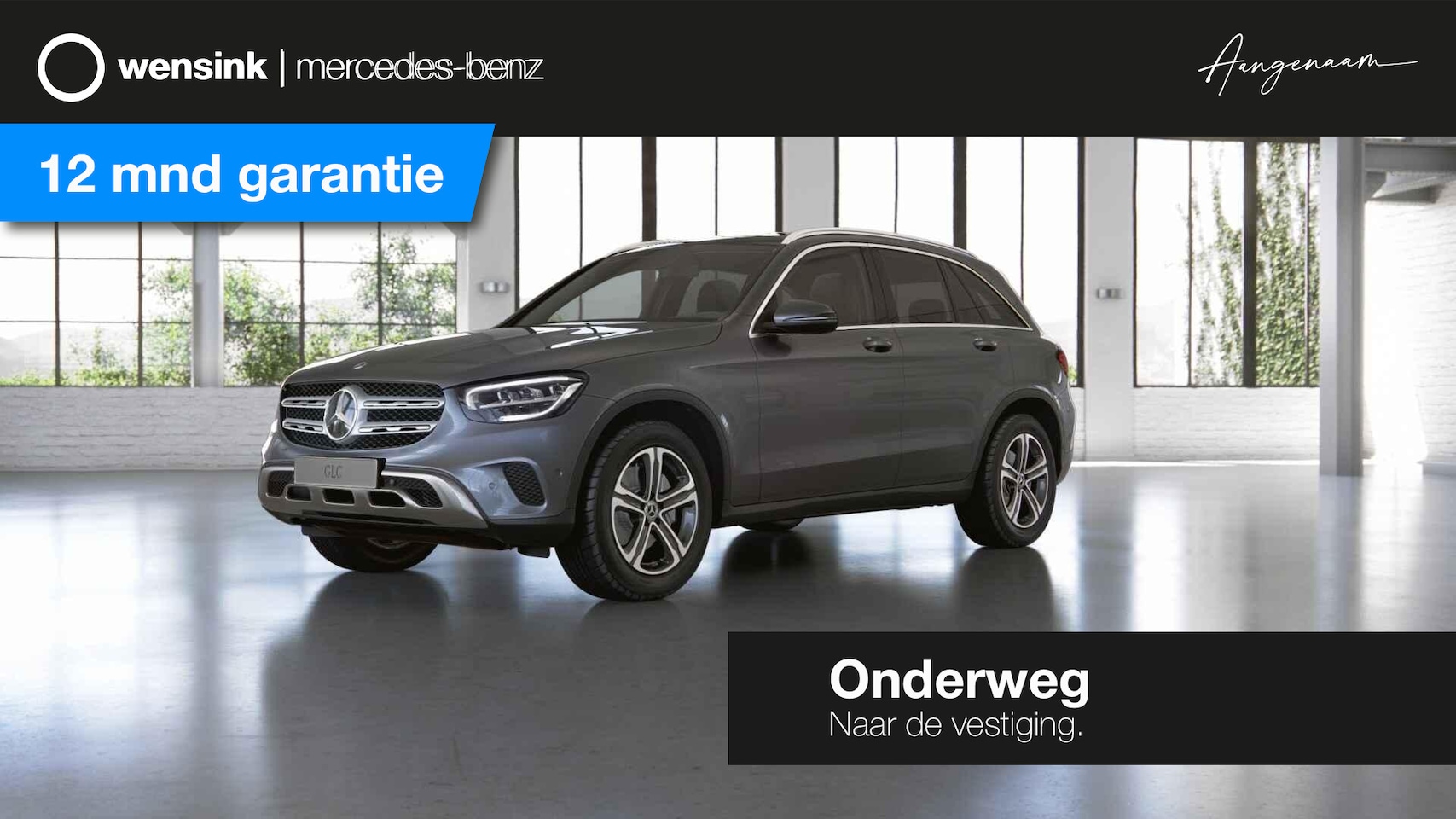 Mercedes-Benz GLC-klasse - 200 Advantage | Panoramadak | Widescreen | Apple Carplay | Stoelverwarming | - AutoWereld.nl