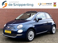 Fiat 500 C - 1.0 HYBR. LOUNGE CARPLAY CRUISE CONTROL DAB LMV