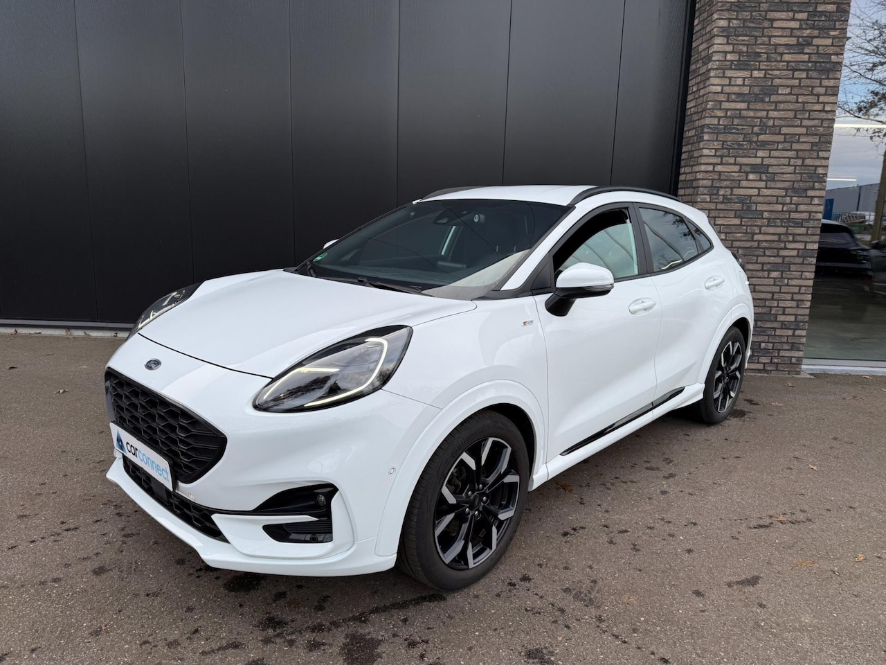 Ford Puma - 1.0 Eco 125pk Hybrid ST-Line X Keyless, Navi, Winter pack, Adop cruise, Elk. klep etc. etc - AutoWereld.nl