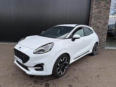 Ford Puma - 1.0 Eco 125pk Hybrid ST-Line X Keyless, Navi, Winter pack, Adop cruise, Elk. klep etc. etc