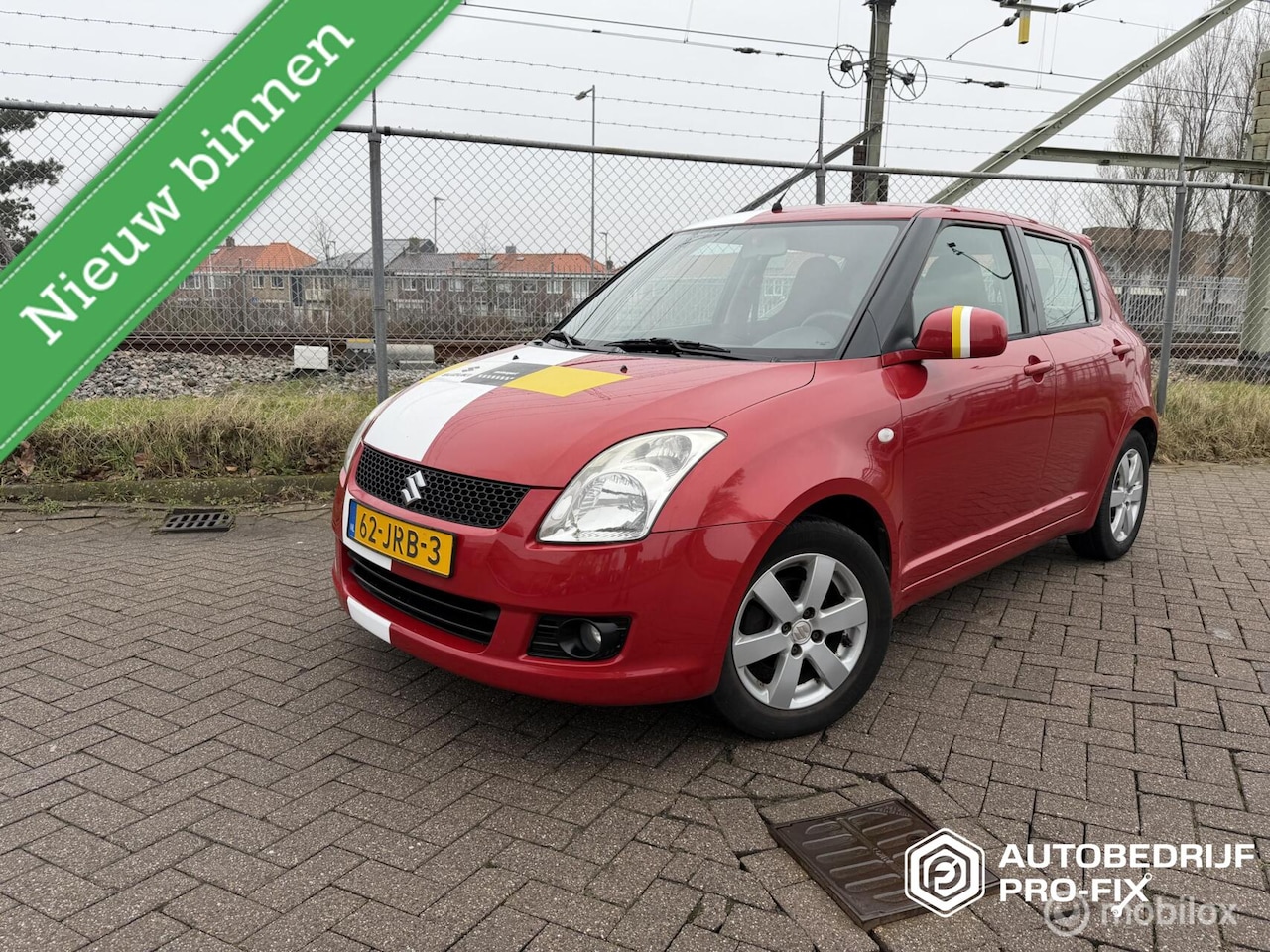 Suzuki Swift - 1.3 Comfort 1.3 Comfort - AutoWereld.nl