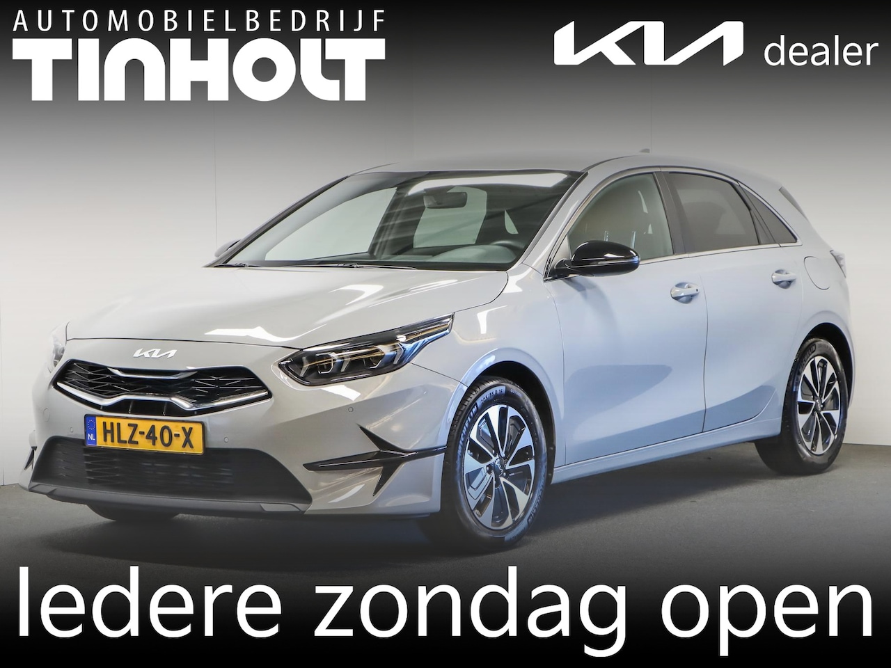 Kia Cee'd - Ceed 1.0 T-GDi Design Edition - AutoWereld.nl