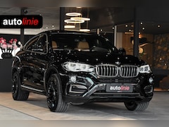 BMW X6 - XDrive40d High Executive. Pano, Koeling, HUD, 360, Memory, Leder, Sfeer, H/K