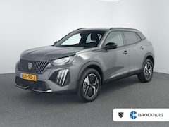 Peugeot 2008 - 1.2 Hybrid 136 Allure | Airco (automatisch) | Armsteun voor | Lichtmetalen velgen 17"