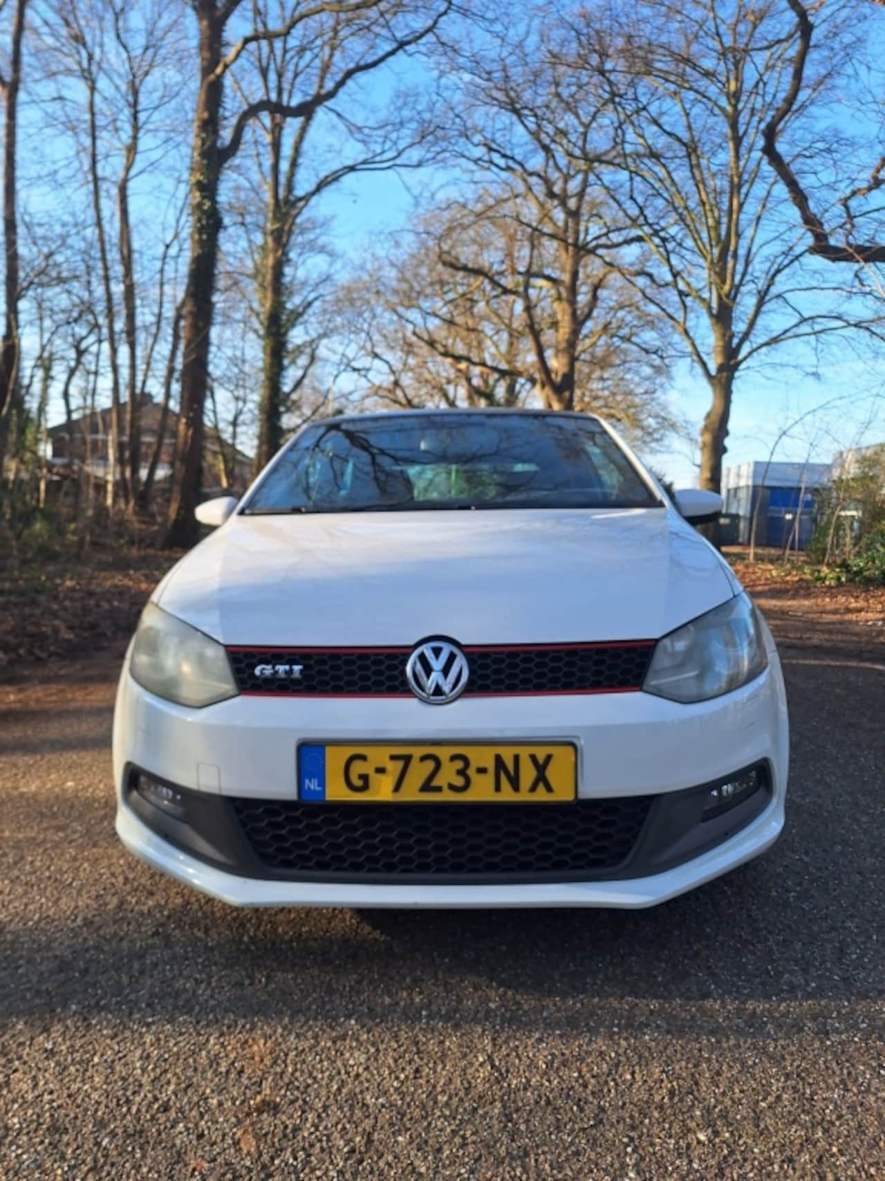 Volkswagen Polo - 1.4 TSI GTI automaat, airco - AutoWereld.nl