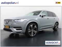 Volvo XC90 - 2.0 T8 Recharge AWD Ultimate Bright Luchtvering/22inch/LongRange/Google etc
