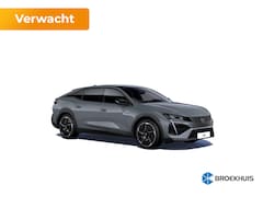 Peugeot 408 - GT Plug-in Hybrid | 19" lichtmetalen velgen 'GRAPHITE' | Adaptieve cruise control | Climat