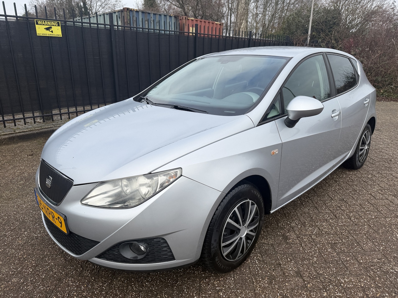 SEAT Ibiza - 1.2 TDI Style Ecomotive 5 Drs Clima/Cruise/PDC/Trekhaak - AutoWereld.nl