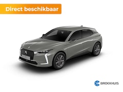 DS 4 - 4 Bastille+ | 10" capacitive touchscreen (personaliseerbaar) | 17" Lichtmetalen velgen ATH