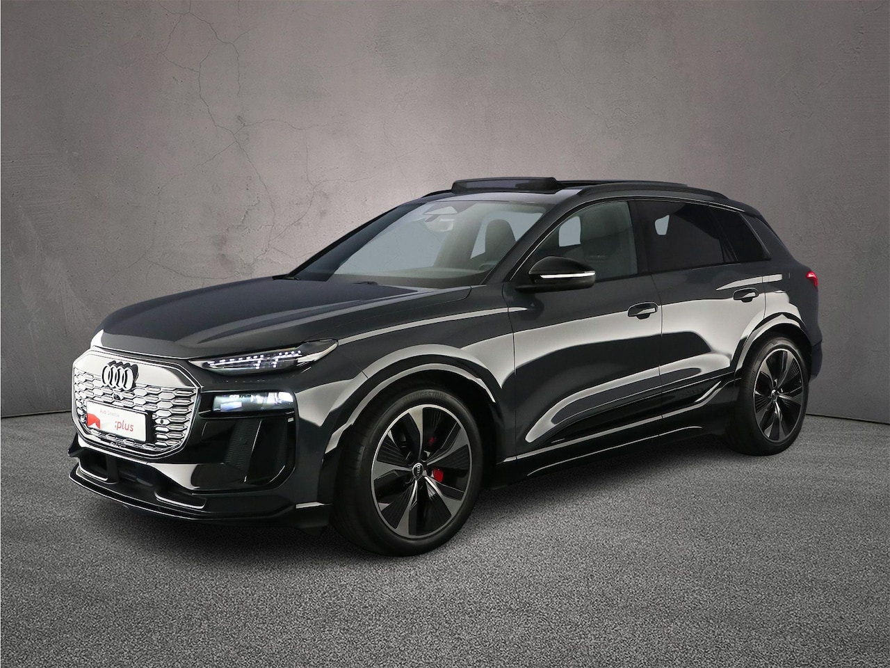 Audi Q6 SQ6 e-tron - Edition One 490PK |Trekhaak | Pano | B&O | Top-View | Head-Up | 21-Inch | Matrix | Carbon - AutoWereld.nl