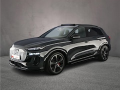 Audi Q6 SQ6 e-tron - Edition One 490PK |Trekhaak | Pano | B&O | Top-View | Head-Up | 21-Inch | Matrix | Carbon