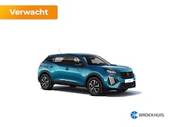 Peugeot 2008 - Style | Climate Control | Dashboard in zacht materiaal met carboneffect en hoogglans zwart
