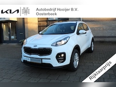 Kia Sportage - 1.6 GDi First Edition