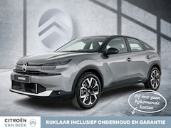 Citroën C4 - Hybrid 145pk Automaat Business | RIJKLAAR | Stoelverwarming | Navigatie | Twotone | Voorru