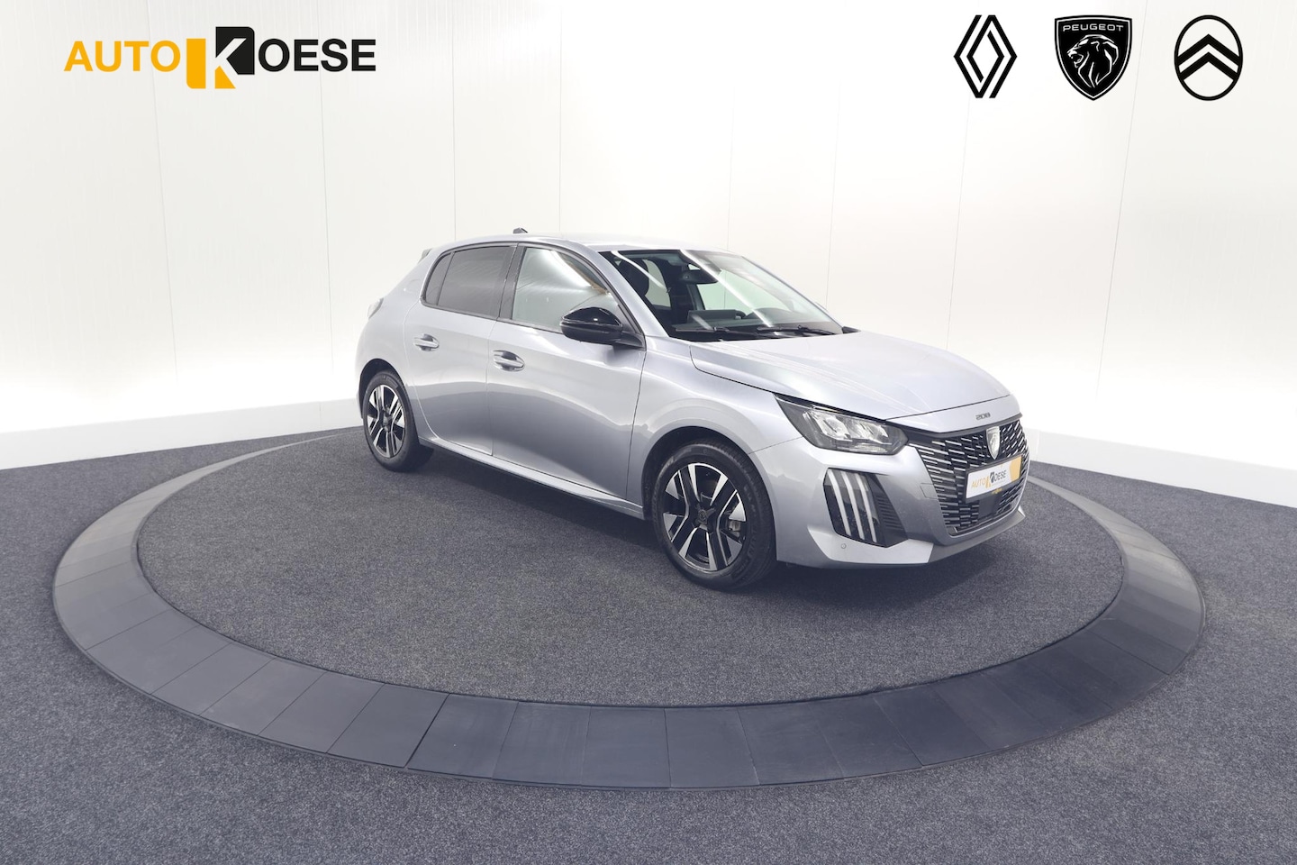 Peugeot 208 - PureTech 100 Allure Pack | Nieuw Model | Apple CarPlay | Parkeersensoren | Climate Control - AutoWereld.nl