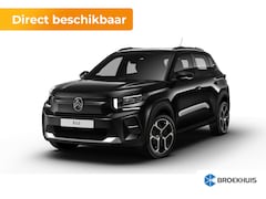 Citroën ë-C3 - Plus | Boordlader 11kW - 3 fasen | Dagrijverlichting | Koplampen met ECO LED verlichting