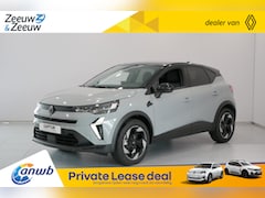 Renault Captur - 1.6 E-Tech full hybrid 145 techno Captur 1.6 E-Tech Hybrid 145 techno Uit voorraad leverba