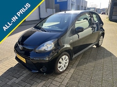 Toyota Aygo - 1.0 VVT-i Comfort AIRCO|ELEK PAKKET|NAP