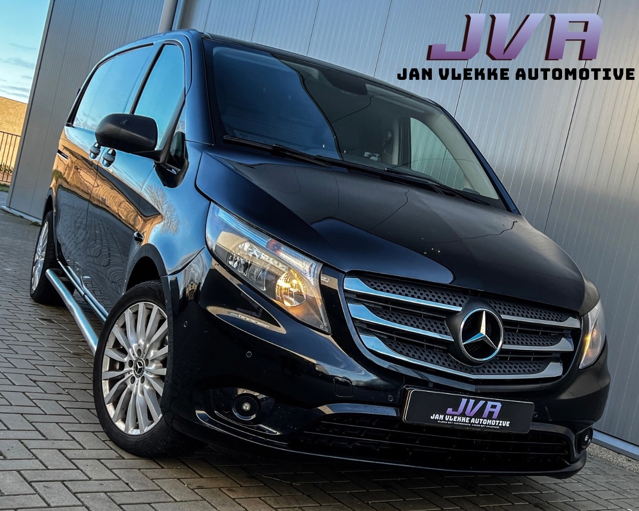 Mercedes-Benz Vito - 114 CDI 114 CDI - AutoWereld.nl