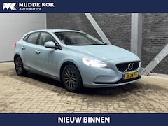 Volvo V40 - 2.0 T2 Nordic+ | Stoelverwarming | Cruise Control | PDC Achter | Navigatie | Standkachel