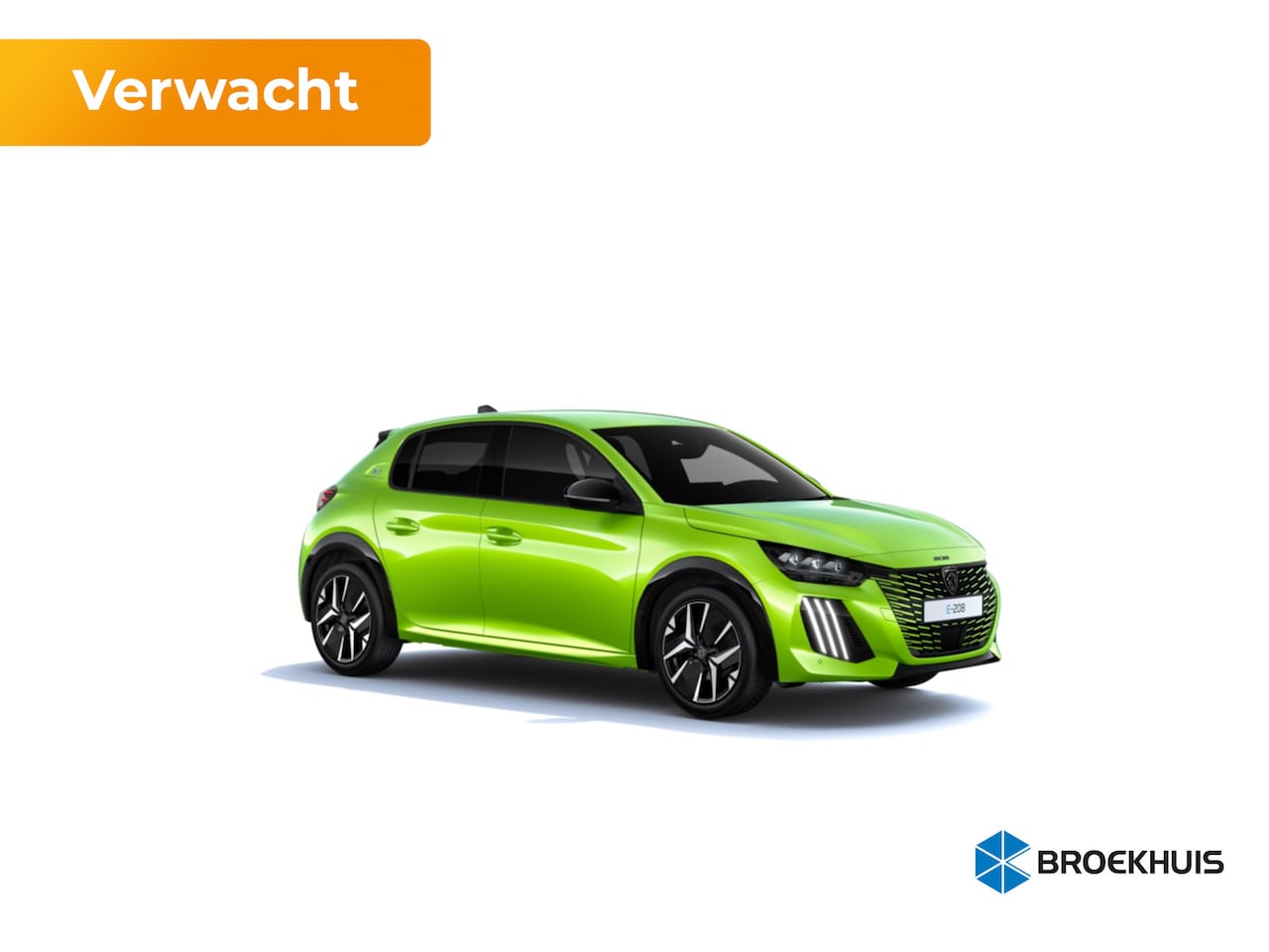 Peugeot e-208 - GT | 8 jaar fabrieksgarantie of 160.000 kilometer op het accupakket | Armsteunen op de voo - AutoWereld.nl