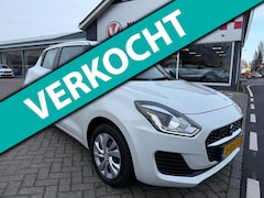 Suzuki Swift - 1.2 Comfort Smart Hybrid RIJKLAARPRIJS