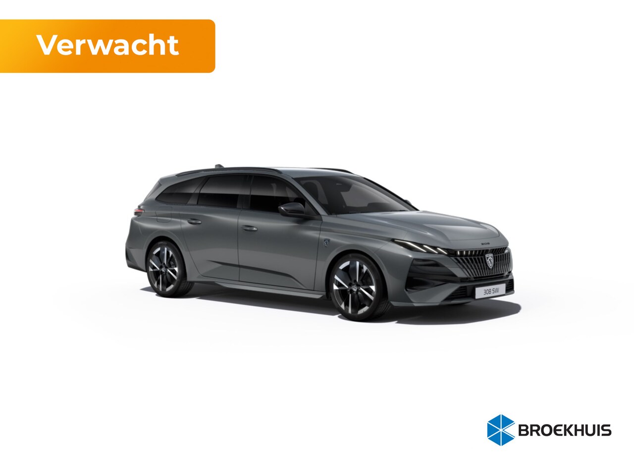 Peugeot 308 - GT | Driver Sport Pack | Elektrische parkeerrem | Extra getinte achterste zijruiten en ach - AutoWereld.nl
