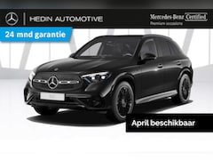 Mercedes-Benz GLC-klasse - GLC 300e Automaat 4MATIC Sport Edition | AMG Premium Pakket | Nightpakket