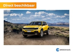 Jeep Avenger - Altitude Automaat