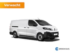Peugeot e-Expert - Standaard - electric | 16" stalen velgen | Elektrisch bedienbare en verwarmbare buitenspie