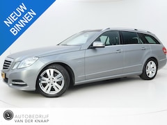 Mercedes-Benz E-klasse Estate - 200 CGI Business Class Avantgarde | Clima | Cruise | multimedia/Navi | Stoelverwarming | P