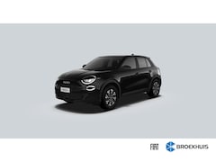 Fiat 600 - ICON | 10, 25" touchscreen radio met Bluetooth, DAB & USB | Automatische airconditioning |
