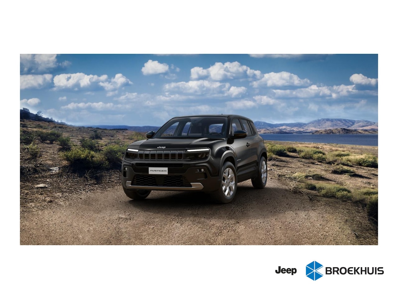 Jeep Avenger - Summit Automaat - AutoWereld.nl